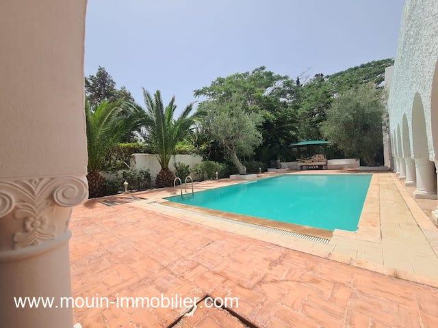 Photo DAR L'OLIVIER AL120 Hammamet zone Miramar image 2/6