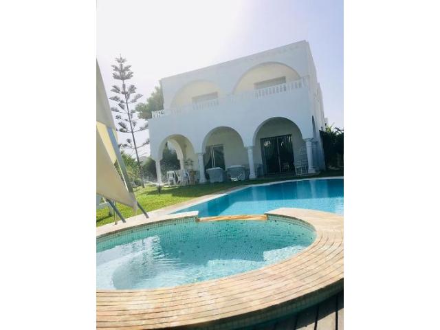 Photo Dar La Colombe AV1417 Yasmine Hammamet image 2/6
