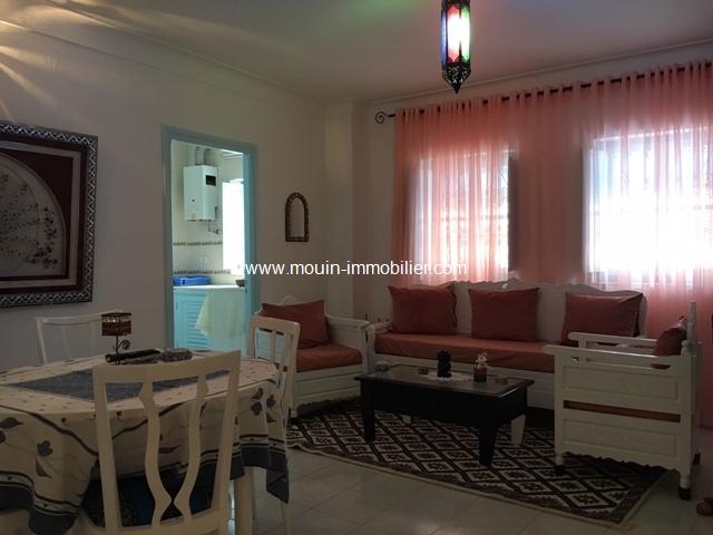 Photo dar la coquette AL1338 centre ville hammamet image 2/6