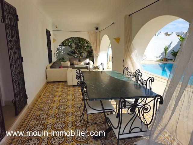 Photo DAR LA COUPOLE Hammamet AL1421 image 2/6