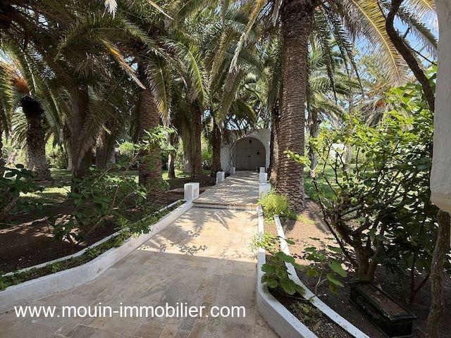 Photo DAR LA PALMYRE Hammamet Nord AL1260 image 2/6
