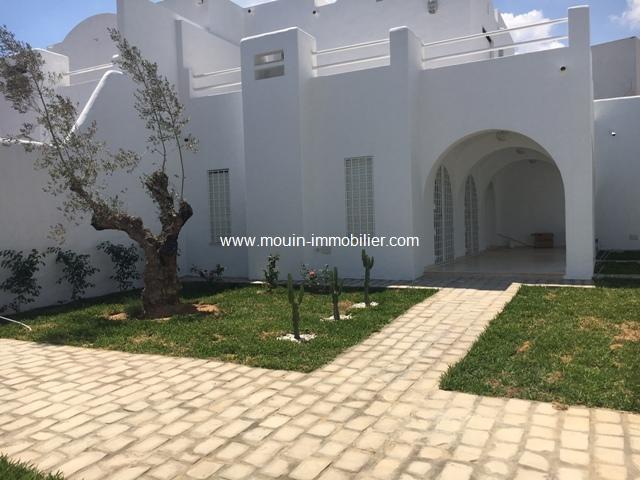 Photo Dar Les Mimosas ref AV573 Hammamet Baraket Essahel image 2/6