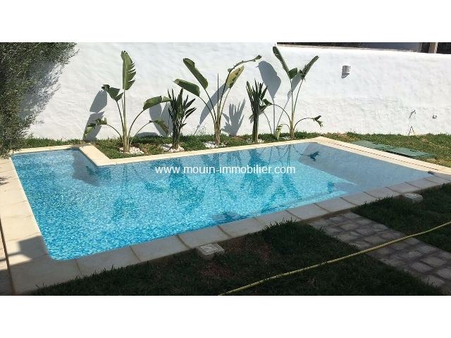 Photo Dar Les Mimosas ref AV573 Hammamet Baraket Essahel image 2/6