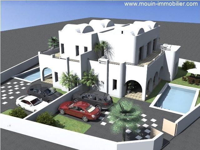 Photo Dar Les Oliviers ref AV572 Hammamet image 2/4