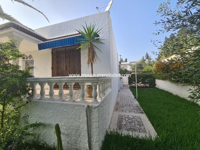 Photo Dar Les Palmiers AV1473 Hammamet Nord image 2/6