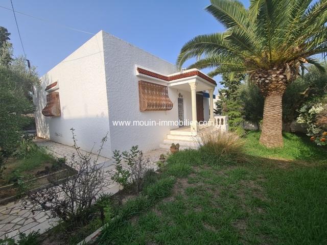 Photo Dar Les Palmiers AV1473 Hammamet Nord image 2/6