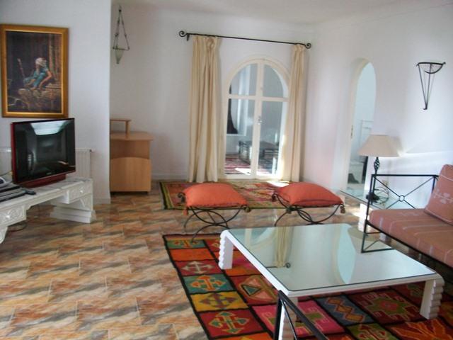 Photo Dar Les Saumons reference AL503 Hammamet image 2/6