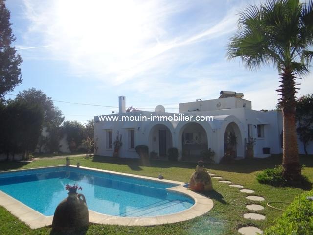 Photo Dar Les Vergers ref AL1205 Hammamet image 2/6