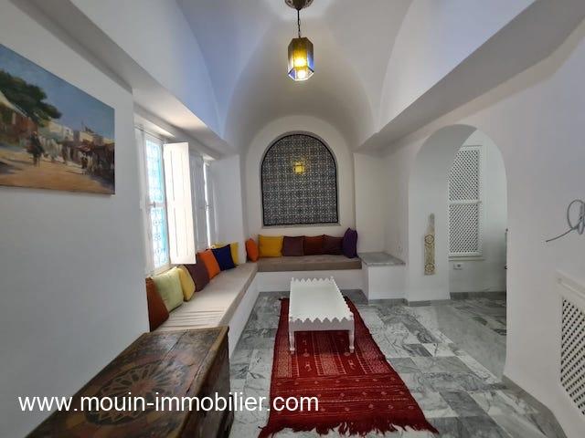 Photo DAR LOTUS Hammamet La Medina AV1665 image 2/6