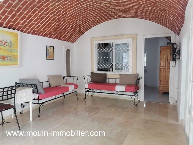 Photo DAR MAYA 2 II Zone Sindbed Hammamet AL3189 image 2/6