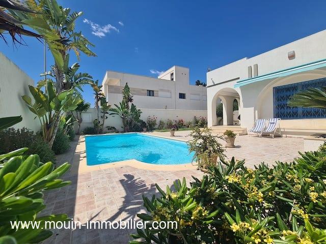 Photo Dar Monalisa AL1655 Yasmine Hammamet image 2/6