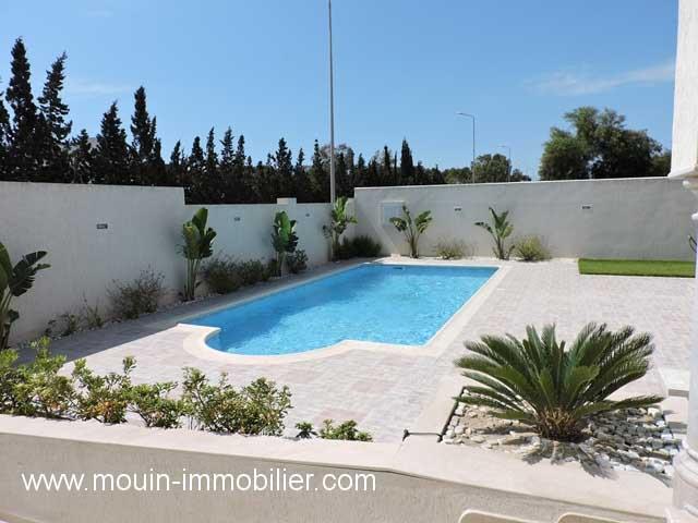 Photo DAR MONALISA I Yasmine Hammamet AV1599 image 2/6