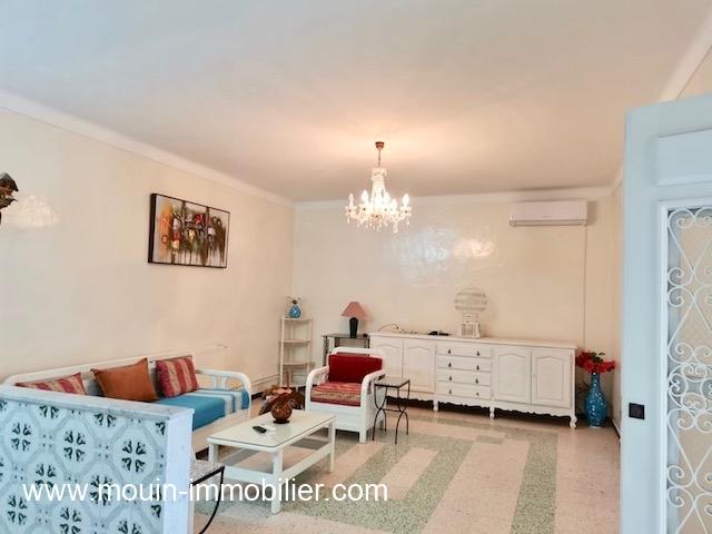 Photo DAR MONIA Hammamet Zone Théâtre AL076 image 2/6
