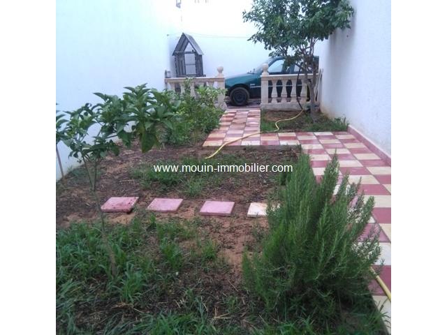 Photo Dar Nounours AL1105 Hammamet la corniche image 2/6