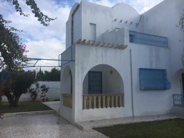 Photo Dar Rosso aa ref AL1373 Hammamet zone miramar image 2/6