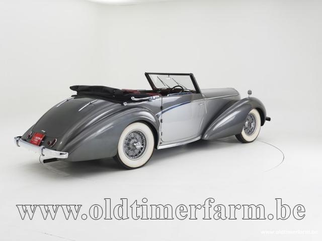 Photo Delahaye 135M Three Position Drophead Coupe by Pennock '49 CH0951 image 2/6