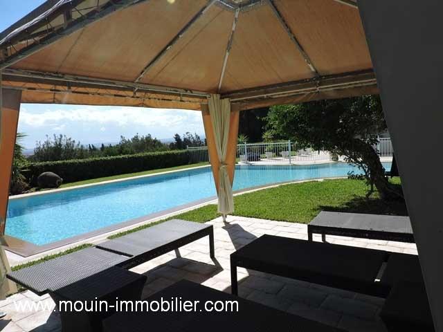 Photo Demeure de charme AL2810 Hammamet zone craxi image 2/6