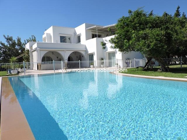Photo Demeure de Charme AV1093 Hammamet zone craxi image 2/6