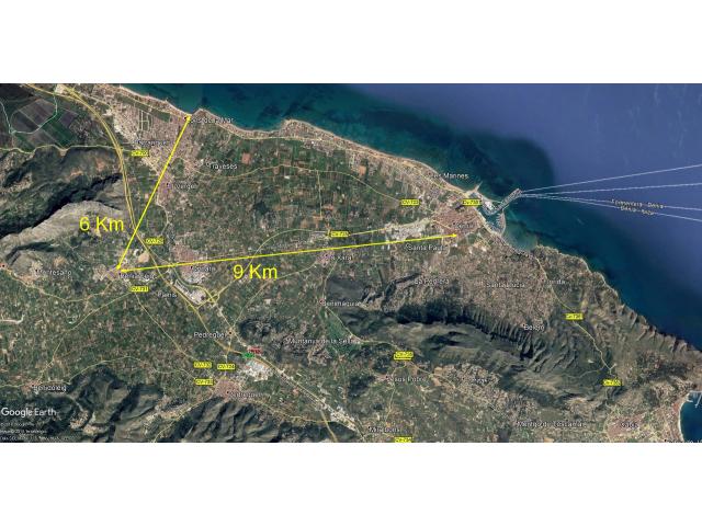 Photo DÉNIA - BÉNIARBEIG GRANDS TERRAINS IMMÉDIATEMENT CONSTRUCTIBLES image 2/5
