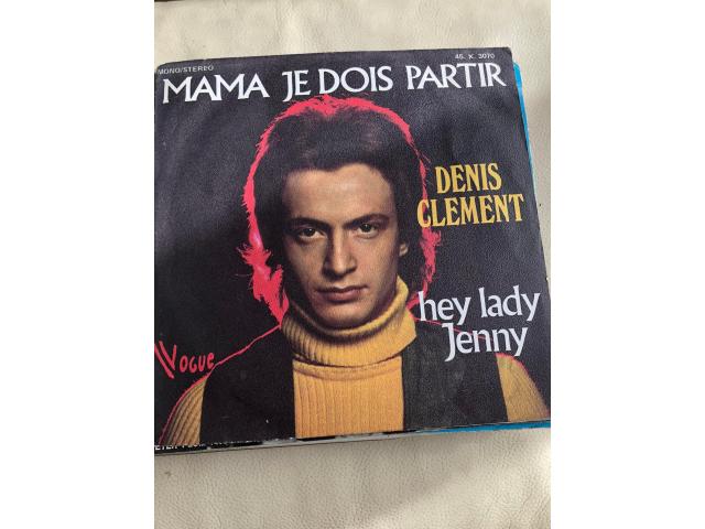 Photo Dénis Clément, Mama je dois partir image 2/2