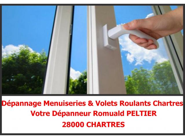 Photo Dépannage Menuiseries (PVC, Alu, Bois) à Chartres image 2/6