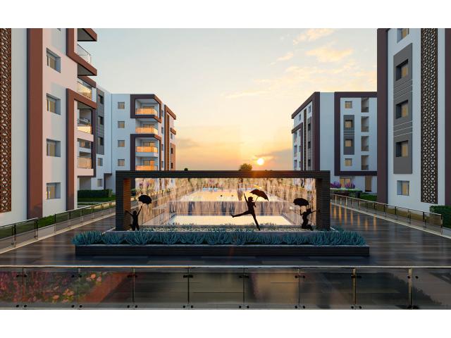 Photo Des appartements à quelques pas de la belle plage de Hammamet image 2/6