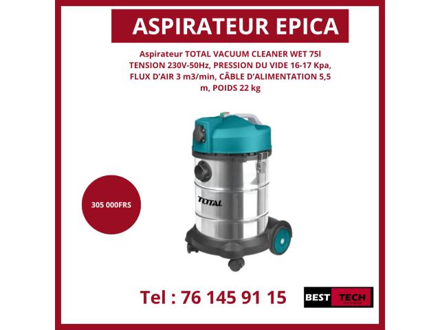 Photo DES ASPIRATEURS DE QUALITE  A VENDRE image 2/4