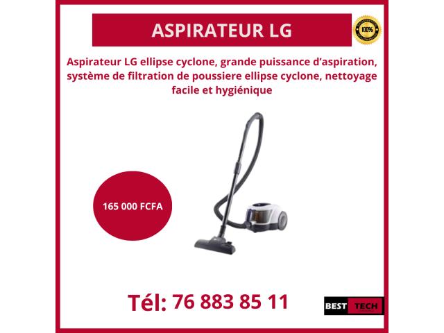 Photo DES ASPIRATEURS DE QUALITE  A VENDRE image 2/5