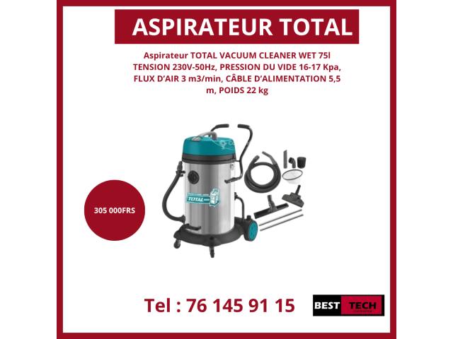 Photo DES ASPIRATEURS DE QUALITE  A VENDRE image 2/6