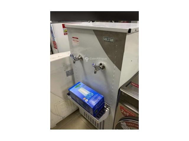 Photo DES FONTAINES DOMESTIQUES / INDUSTRIELLES SOLSTAR DISPONIBLE A BON PRIX image 2/5