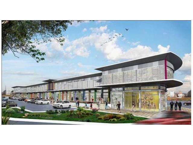 Photo Des garages commerciaux  au centre commercial Mehdia image 2/6