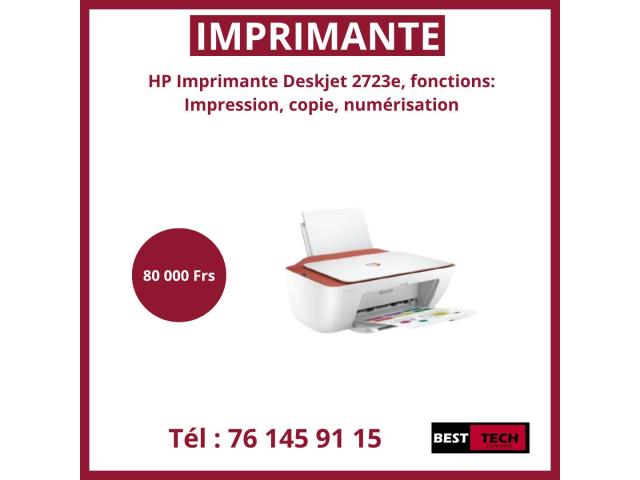 Photo DES IMPRIMANTES A VENDRE AU SENEGAL image 2/5