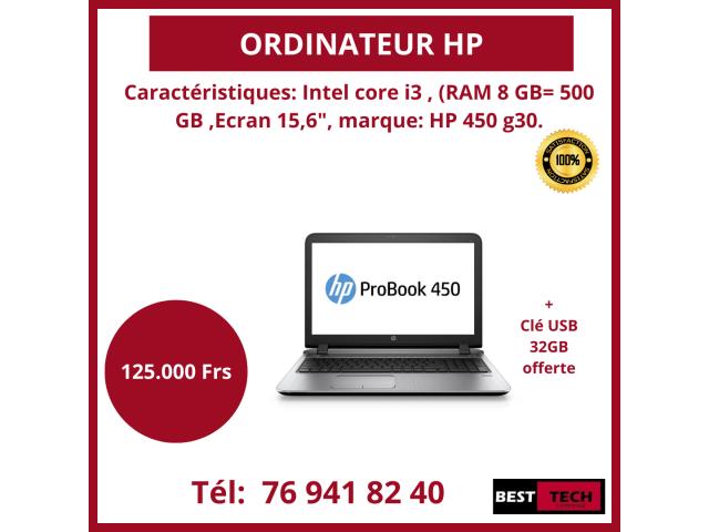 Photo DES ORDINATEURS A VENDRE AU SENEGAL image 2/2