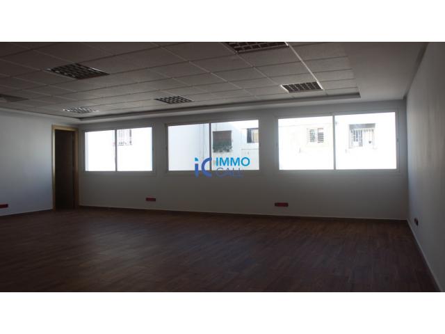 Photo Des Plateaux bureaux en location située à Hay Riad image 2/5