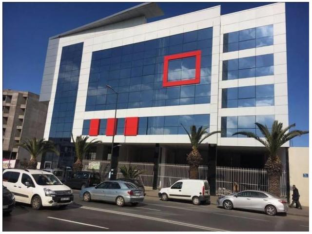 Photo des plateaux bureaux neuf haut standing image 2/6