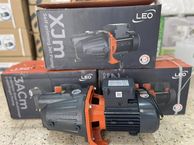 Photo DES SURPRESSEURS SILENCIEUX DE LA MARQUE LEO EN VENTE image 2/2