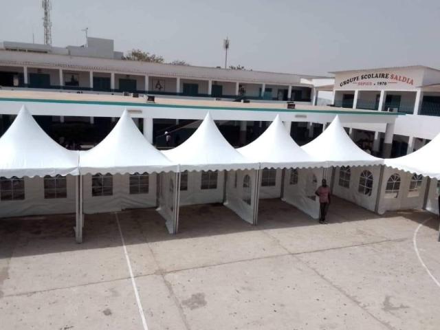 Photo DES TENTES , CHAPITEAUX & BÂCHES A DAKAR image 2/4