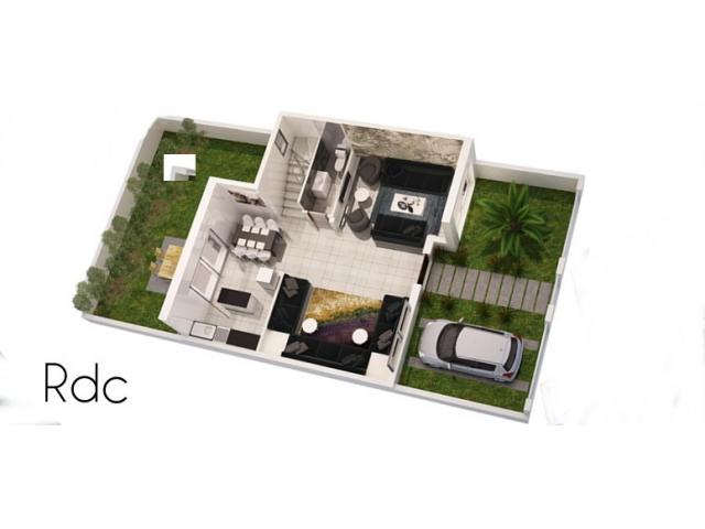 Photo des villas à architecture moderne et prix exceptionnelle à Dakhla image 2/6