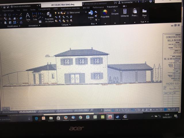 Photo Dessinateur (plans PC, plans d'exécution, etc) image 2/6