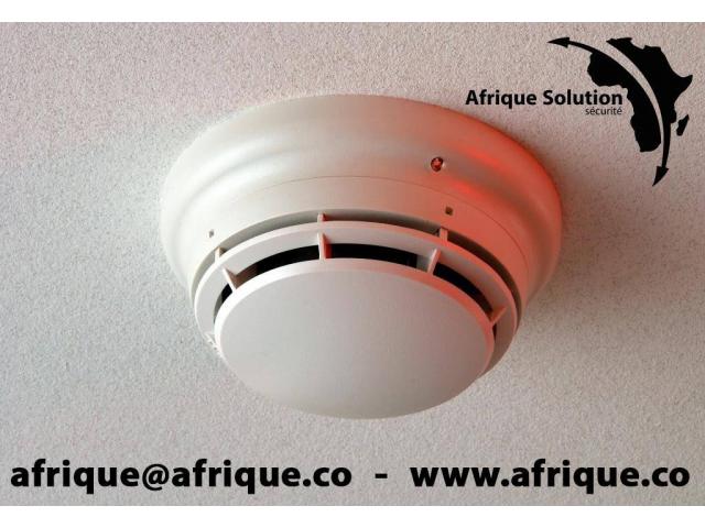 Photo Détecteur de fumée, de monoxyde de carbone et de gaz Maroc Marrakech image 2/3