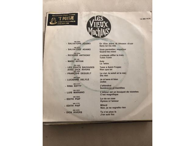 Photo Dick Rivers, Tu n’est plus là - J’en suis fou image 2/2