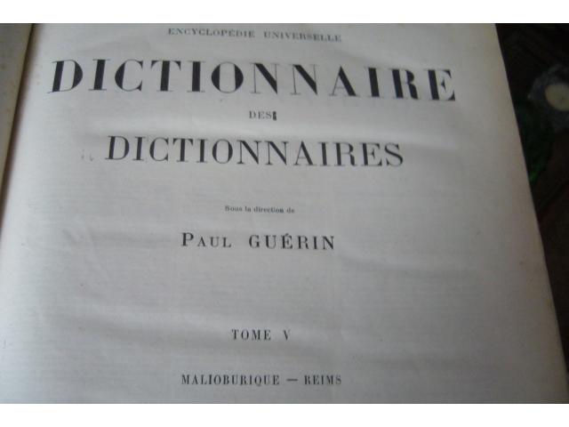 Photo dictionnaire image 2/4