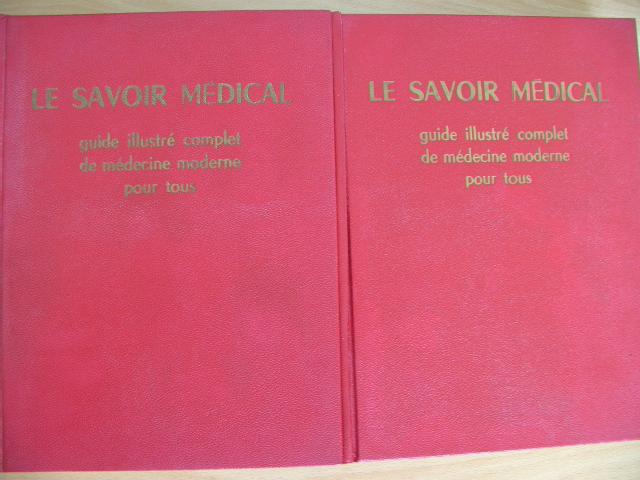 Photo Dictionnaire médical. image 2/3