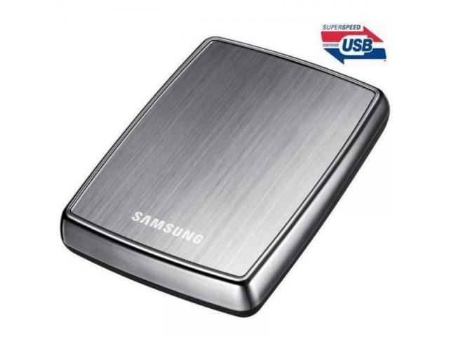Photo Disc dur externe 1To - Samsung image 2/2