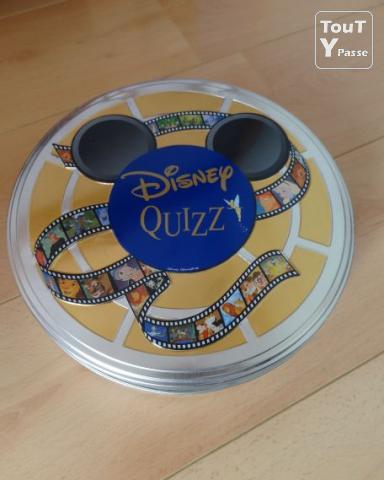 Photo Disney Quizz 5 ans & + image 2/3