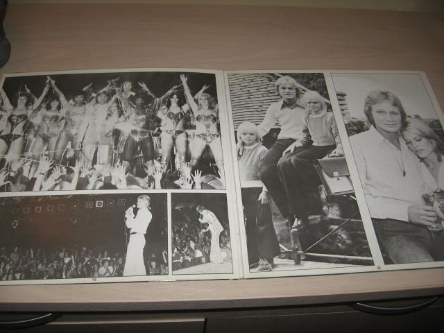 Photo Disque vinyl 33 tours claude francois Souvenir - Vol. 1 image 2/3