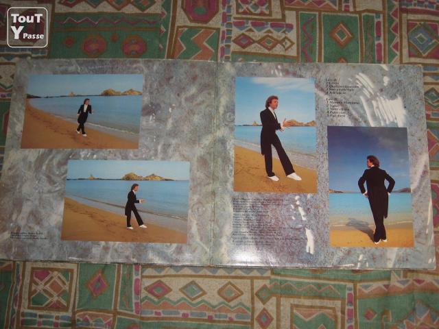 Photo Disque vinyl 33 tours umberto tozzi gloria image 2/3