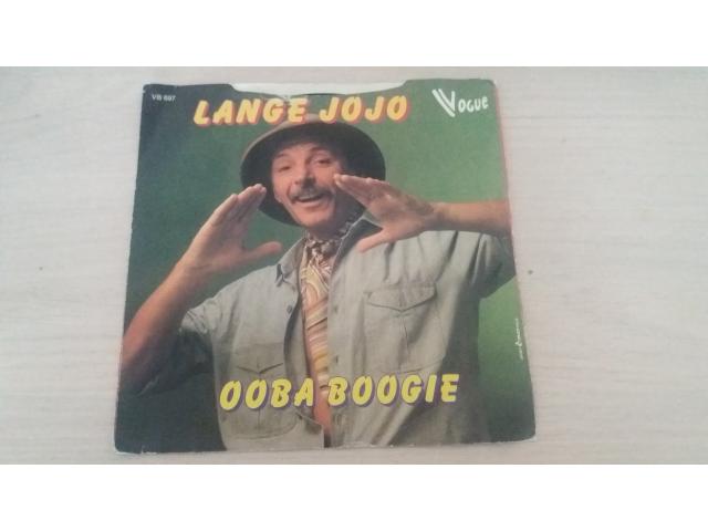 Photo Disque vinyl 45 tours grand jojo jule cesar version (NL) image 2/2