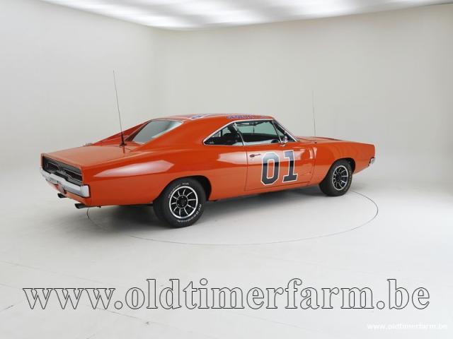 Photo Dodge Charger '69 CH0742 image 2/6