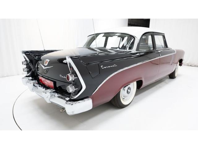 Photo Dodge Coronet 2-doors Sedan '56 CH5426 image 2/6